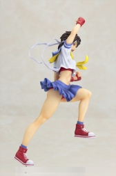 画像ギャラリー No.002のサムネイル画像 / フィギュア「STREET FIGHTER美少女」シリーズの第4弾「さくら」が8月に発売
