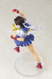 画像ギャラリー No.006のサムネイル画像 / フィギュア「STREET FIGHTER美少女」シリーズの第4弾「さくら」が8月に発売