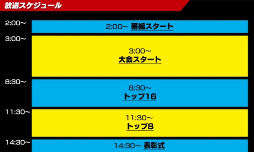 画像ギャラリー No.002のサムネイル画像 / 「カプコンTV!」で「ウルIV」世界大会「カプコンカップ」を12月7日に放送