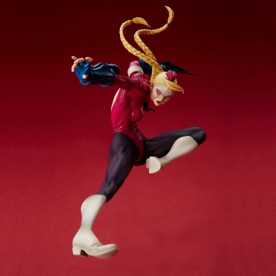 画像ギャラリー No.018のサムネイル画像 / 「ウルIV」のディカープリが完成品フィギュアとなって登場。カラーリングの異なる2種類の限定版も