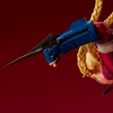 画像ギャラリー No.020のサムネイル画像 / 「ウルIV」のディカープリが完成品フィギュアとなって登場。カラーリングの異なる2種類の限定版も