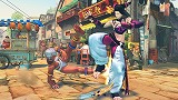 ウルトラストリートファイターIV