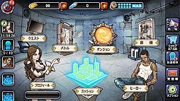 画像ギャラリー No.002のサムネイル画像 / 「バトルダンジョン HEROES WAR」が配信。ヒーローを集め最強チームを作ろう
