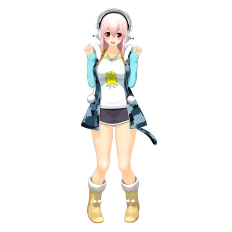 画像ギャラリー No.017のサムネイル画像 / 「モット！ソニコミ」の発売日が2014年3月20日に決定。「ソニコミ」がその内容もパワーアップしてPS3に登場