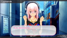 画像ギャラリー No.020のサムネイル画像 / 「モット！ソニコミ」の発売日が2014年3月20日に決定。「ソニコミ」がその内容もパワーアップしてPS3に登場
