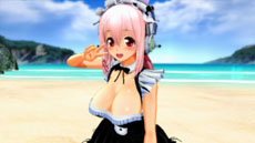 画像ギャラリー No.023のサムネイル画像 / 「モット！ソニコミ」の発売日が2014年3月20日に決定。「ソニコミ」がその内容もパワーアップしてPS3に登場