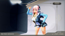 画像ギャラリー No.027のサムネイル画像 / 「モット!ソニコミ」の発売日が2014年3月20日に決定。「ソニコミ」がその内容もパワーアップしてPS3に登場