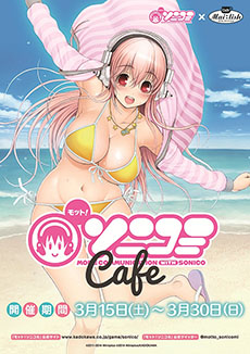 画像ギャラリー No.010のサムネイル画像 / 「モット！ソニコミ」，TVCM映像やOP/プレイムービー，発売記念イベントの情報を公開。ダウンロード版の発売も決定