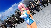 画像ギャラリー No.002のサムネイル画像 / 「モット!ソニコミ」,18日のアップデートで新規衣装レーシングそに子を追加