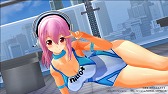画像ギャラリー No.003のサムネイル画像 / 「モット!ソニコミ」,18日のアップデートで新規衣装レーシングそに子を追加