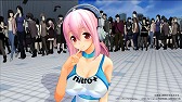 画像ギャラリー No.004のサムネイル画像 / 「モット!ソニコミ」,18日のアップデートで新規衣装レーシングそに子を追加