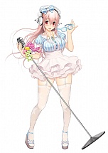 画像ギャラリー No.001のサムネイル画像 / すーぱーそに子のアイドルデビューをプロデュースするニンテンドー3DS用ソフト「ソニプロ」，2014年冬に発売を控える本作の概要をチェックしよう