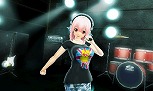 画像ギャラリー No.015のサムネイル画像 / すーぱーそに子のアイドルデビューをプロデュースするニンテンドー3DS用ソフト「ソニプロ」，2014年冬に発売を控える本作の概要をチェックしよう