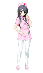 画像ギャラリー No.033のサムネイル画像 / 「ソニプロ」，すーぱーそに子に用意された3つのカラータイプと概要を紹介。ライバルキャラ「星影ベルスタ」のビジュアルも必見だ