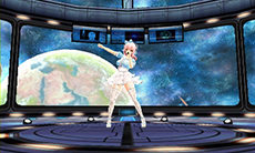 画像ギャラリー No.042のサムネイル画像 / 「ソニプロ」，すーぱーそに子に用意された3つのカラータイプと概要を紹介。ライバルキャラ「星影ベルスタ」のビジュアルも必見だ