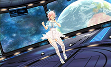 画像ギャラリー No.045のサムネイル画像 / 「ソニプロ」，すーぱーそに子に用意された3つのカラータイプと概要を紹介。ライバルキャラ「星影ベルスタ」のビジュアルも必見だ