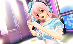 画像ギャラリー No.046のサムネイル画像 / 「ソニプロ」，すーぱーそに子に用意された3つのカラータイプと概要を紹介。ライバルキャラ「星影ベルスタ」のビジュアルも必見だ