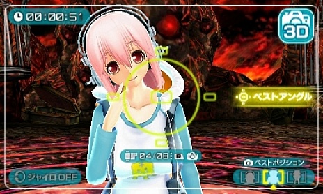 画像ギャラリー No.013のサムネイル画像 / 「ソニプロ」にはプレイヤーを導く“音楽の女神”こと「ミューズ」が登場。そに子の活躍を陰からサポートしてくれる