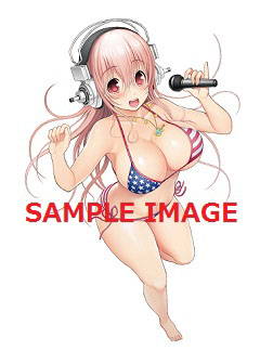 画像ギャラリー No.001のサムネイル画像 / 「ソニプロ」の発売記念イベントが7月31日に秋葉原で開催。ソフトの購入者に津路参汰氏の描き下ろしイラストを使ったクリアファイルをプレゼント