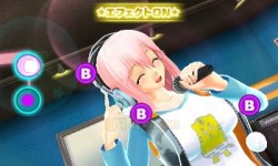 画像ギャラリー No.003のサムネイル画像 / 今週発売の「ソニプロ」が15分で分かるプレイムービーを掲載。特盛り感抜群のすーぱーそに子を,自分好みのアイドルに育てよう