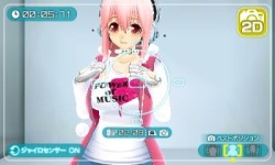 画像ギャラリー No.006のサムネイル画像 / 今週発売の「ソニプロ」が15分で分かるプレイムービーを掲載。特盛り感抜群のすーぱーそに子を,自分好みのアイドルに育てよう