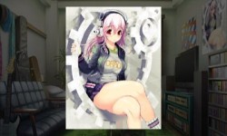 画像ギャラリー No.010のサムネイル画像 / 今週発売の「ソニプロ」が15分で分かるプレイムービーを掲載。特盛り感抜群のすーぱーそに子を,自分好みのアイドルに育てよう