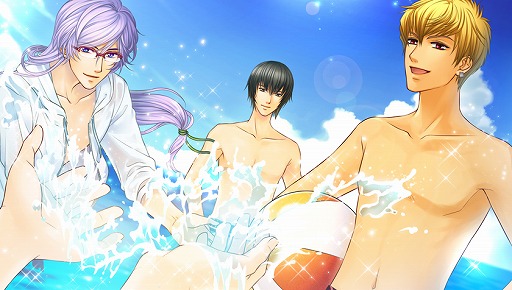 画像ギャラリー No.002のサムネイル画像 / 「金色のコルダ3 AnotherSky feat.神南」，本編に収録されるエピソードの一部が12月19日に先行配信。「金色のコルダ3」または「金色のコルダ3 フルボイス Special」でプレイ可能