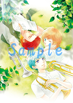 画像ギャラリー No.007のサムネイル画像 / 「金色のコルダ3 AnotherSky feat.至誠館」，初出のイベントスチルを含む最新PVが公開に。店舗別予約特典も掲載