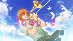 画像ギャラリー No.009のサムネイル画像 / 「金色のコルダ3 AnotherSky feat.至誠館」，初出のイベントスチルを含む最新PVが公開に。店舗別予約特典も掲載