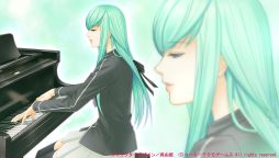 画像ギャラリー No.002のサムネイル画像 / 「金色のコルダ3 AnotherSky feat.天音学園」，「七海宗介」「ニア」のイベントスチルと，特典ストーリーで登場する「中華風衣装」を公開
