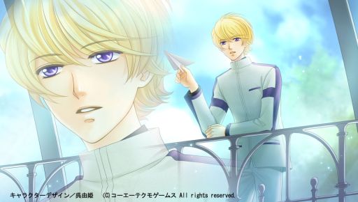 画像ギャラリー No.001のサムネイル画像 / 「金色のコルダ3 AnotherSky feat.天音学園」,新たなイベントスチル&登場人物5人を公開