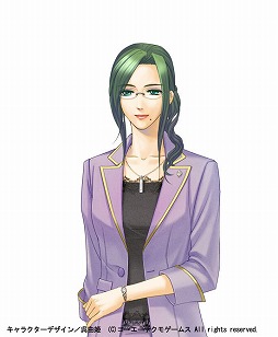画像ギャラリー No.005のサムネイル画像 / 「金色のコルダ3 AnotherSky feat.天音学園」,新たなイベントスチル&登場人物5人を公開