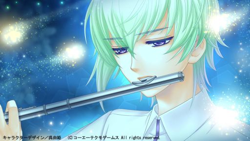 画像ギャラリー No.007のサムネイル画像 / 「金色のコルダ3 AnotherSky feat.天音学園」,新たなイベントスチル&登場人物5人を公開