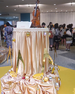 画像ギャラリー No.003のサムネイル画像 / 「金色のコルダ」最大級のイベントは，ドラマと歌に大満足！「ネオロマンス・フェスタ 金色のコルダ 星奏学院祭4」レポート