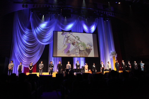 画像ギャラリー No.020のサムネイル画像 / 「金色のコルダ」最大級のイベントは，ドラマと歌に大満足！「ネオロマンス・フェスタ 金色のコルダ 星奏学院祭4」レポート