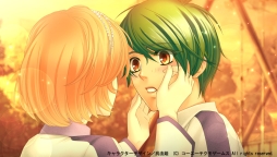 画像ギャラリー No.001のサムネイル画像 / 「金色のコルダ3 AnotherSky feat.天音学園」のイベントスチルが公開