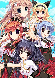 画像ギャラリー No.001のサムネイル画像 / 「俺の彼女のウラオモテ 〜Pure Sweet Heart〜」,PSP版で追加されるヒロイン「円谷ミユキ」と「円谷ミサト」が公開。通常版のパッケージイラストも