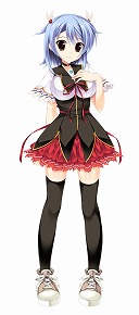 画像ギャラリー No.006のサムネイル画像 / 「俺の彼女のウラオモテ 〜Pure Sweet Heart〜」,PSP版で追加されるヒロイン「円谷ミユキ」と「円谷ミサト」が公開。通常版のパッケージイラストも