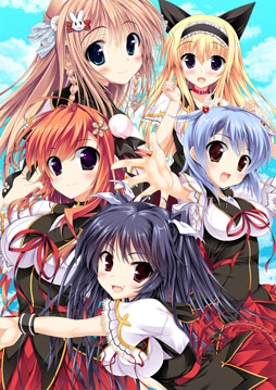 画像ギャラリー No.001のサムネイル画像 / 「俺の彼女のウラオモテ 〜Pure Sweet Heart〜」の発売日が12月19日に決定。限定版＆予約特典の内容も明らかに
