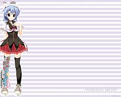 画像ギャラリー No.011のサムネイル画像 / 「俺の彼女のウラオモテ」,円谷ミユキとミサトのTwitter用アイコンなどが公開