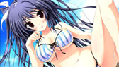画像ギャラリー No.004のサムネイル画像 / 「俺の彼女のウラオモテ」，自己紹介ボイス第2弾は，主人公の妹「上杉朱乃」と，帰国子女の「鳴ヶ崎カンナ」が登場
