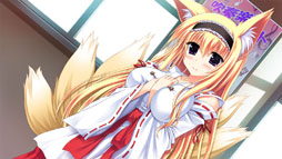 画像ギャラリー No.010のサムネイル画像 / 「俺の彼女のウラオモテ」，自己紹介ボイス第2弾は，主人公の妹「上杉朱乃」と，帰国子女の「鳴ヶ崎カンナ」が登場