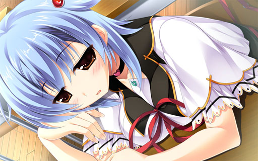画像ギャラリー No.003のサムネイル画像 / 「俺の彼女のウラオモテ」,PSP版の新ヒロイン「円谷ミユキ」「円谷ミサト」の自己紹介ボイスが公開に