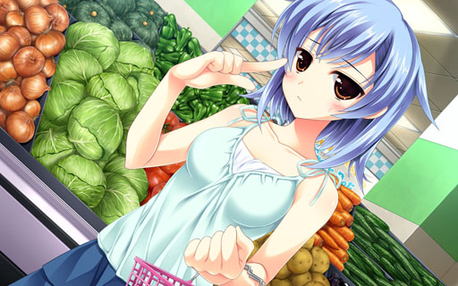 画像ギャラリー No.008のサムネイル画像 / 「俺の彼女のウラオモテ」,PSP版の新ヒロイン「円谷ミユキ」「円谷ミサト」の自己紹介ボイスが公開に