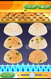 画像ギャラリー No.006のサムネイル画像 / 育成ゲームにまさかの料理要素。スマートフォン向け「たこやきコロタン 〜秘密のレシピ〜」を紹介する「(ほぼ)日刊スマホゲーム通信」第314回