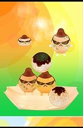画像ギャラリー No.008のサムネイル画像 / 育成ゲームにまさかの料理要素。スマートフォン向け「たこやきコロタン 〜秘密のレシピ〜」を紹介する「(ほぼ)日刊スマホゲーム通信」第314回