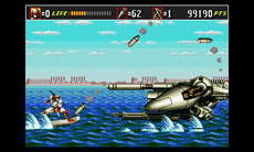 画像ギャラリー No.003のサムネイル画像 / 「3D ザ・スーパー忍II」が8月7日に配信決定。3D立体視への対応,ステージを自由に選べる「ラウンドセレクト」など,多数の新要素を追加して登場だ