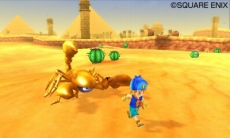 画像ギャラリー No.009のサムネイル画像 / 3DS「ドラゴンクエストモンスターズ2 イルとルカの不思議なふしぎな鍵」の作品概要をスクリーンショットで確認しよう。“超Gサイズ”の姿も
