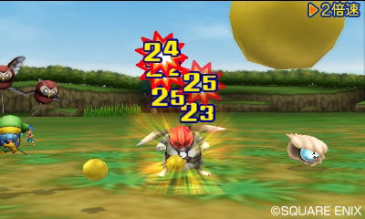 画像ギャラリー No.016のサムネイル画像 / 3DS「ドラゴンクエストモンスターズ2 イルとルカの不思議なふしぎな鍵」の作品概要をスクリーンショットで確認しよう。“超Gサイズ”の姿も