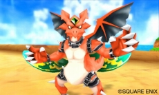 画像ギャラリー No.002のサムネイル画像 / 「ドラゴンクエストモンスターズ2 イルとルカの不思議なふしぎな鍵」，自分だけのモンスターをデザインできる新要素「モントナー」とは